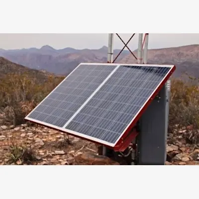 Şebeke Dışı Güneş Enerji Sistemleri 